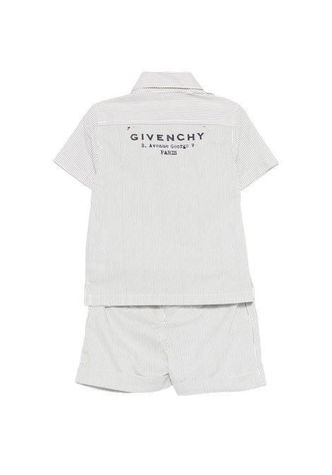 Completo con logo GIVENCHY KIDS | H31189N78